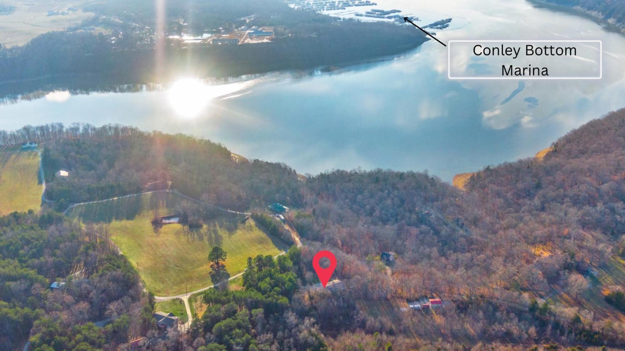 Fawn Run On Lake Cumberland Nancy Екстер'єр фото
